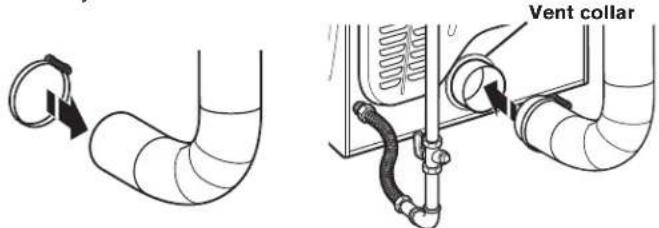 MAYTAG MLE22PDAYW - Connect Vent - 1