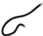 MAYTAG MLE22PDAYW - Parts Supplied: - 1