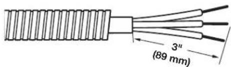 MAYTAG MLE22PDAYW - Raccordement par câblage direct - 2