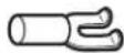 MAYTAG MLE22PDAYW - Standard Power Supply Cord Connectors - 1