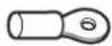 MAYTAG MLE22PDAYW - Conectores estandar del cable de suministro de energia - 2
