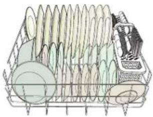 MAYTAG MDB4949SHW - Prepare and load dishwasher - 2