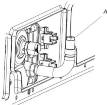 MAYTAG MGS8800FZ - Conversion du brûleur de cuisson au four (du gaz naturel au gaz propane) - 4