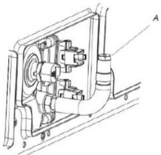 MAYTAG MGS8800FZ - Conversion du brûleur de cuisson au four (du ga propane au gaz naturel) - 4