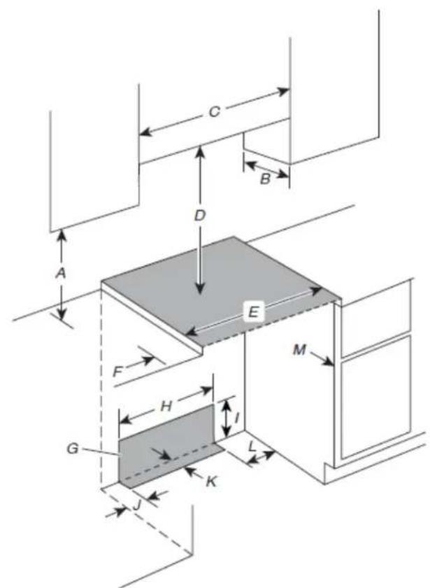 MAYTAG MGS8800FZ - Slide-In Cutout Front Control Cutout - 2