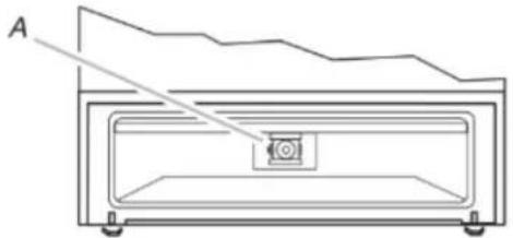 MAYTAG MGS8800FZ - Conversion du détendeur de gaz (du gaz naturelbnversion des bruleurs de surface (du gaz au propane) naturel au gaz propane) - 1