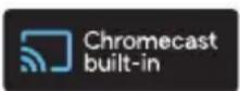 DEFINITIVE TECHNOLOGY Studio Advance - Beneficios de contar con Chromecast built-in - 1