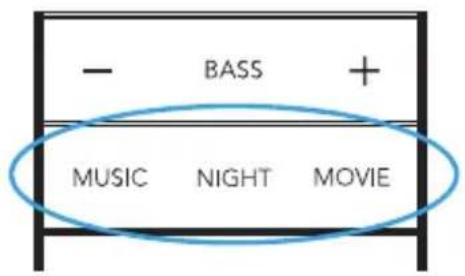 DEFINITIVE TECHNOLOGY Studio Advance - Night Mode - 1