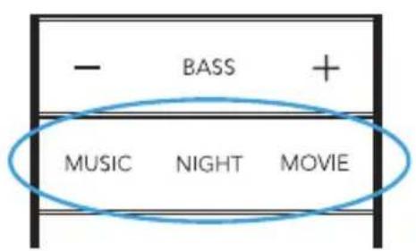DEFINITIVE TECHNOLOGY Studio Advance - Mode Nuit - 1