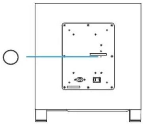 DEFINITIVE TECHNOLOGY Studio Advance - Visual LED Indicators (Subwoofer) - 1