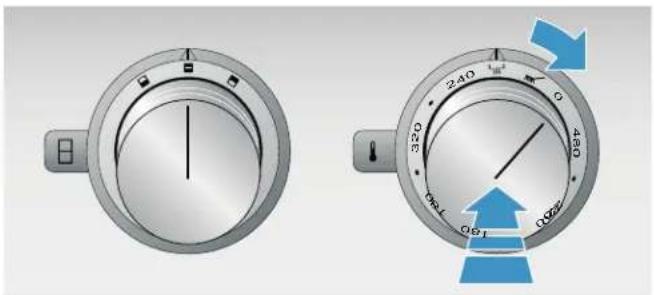 GAGGENAU VP414611 - Keeping warm setting - 1