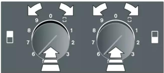 GAGGENAU VR230620 - Turning on - 1
