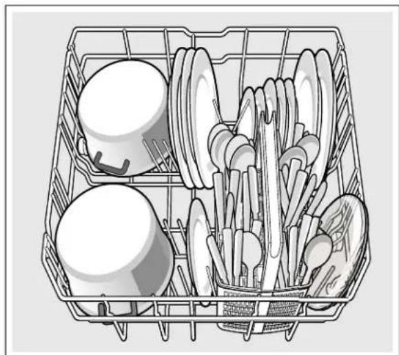 GAGGENAU DF251762 - Loading patterns - 2