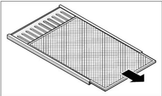 GAGGENAU AW 442 760 - Risk of injury - 2