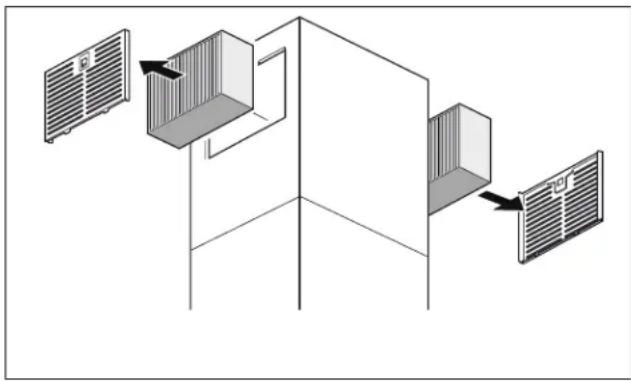 GAGGENAU AW 442 760 - Procédez de la manière suivante - 1