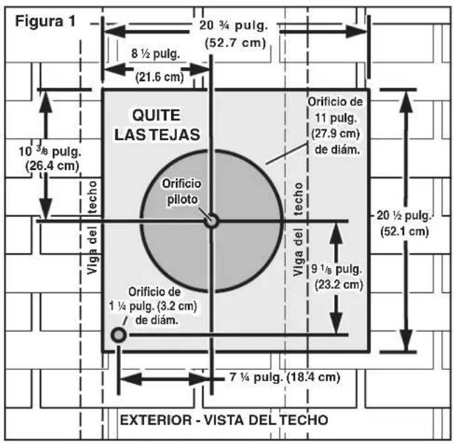 VIKING VCWH53648BK - INSTALACIONES EN EL TECHO - 1