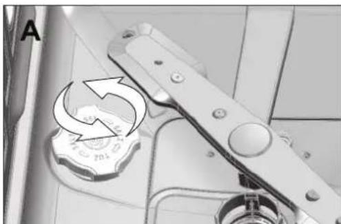 VIKING VDWU524SS - Remplissage du distributeur de SEL de lave-vaisselle - 1