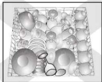 VIKING VDWU524SS - PROPER AND IMPROPER LOADING OF DISHWARE - 6