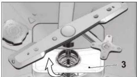 VIKING VDWU524SS - CLEANING THE FILTERS - 2