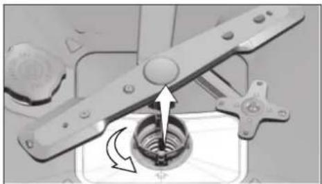 VIKING VDWU524SS - CLEANING THE FILTERS - 1