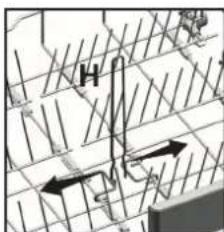 VIKING VDWU524SS - LOWER BASKET BOTTLE WIRE - 1
