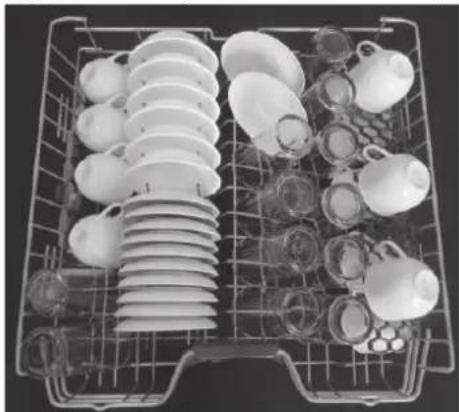 VIKING VDWU524SS - LOADING THE DISHWASHER - 3
