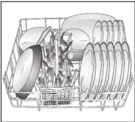 VIKING VDWU524SS - LOWER RACK - 1