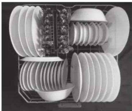 VIKING VDWU524SS - LOADING THE DISHWASHER - 2