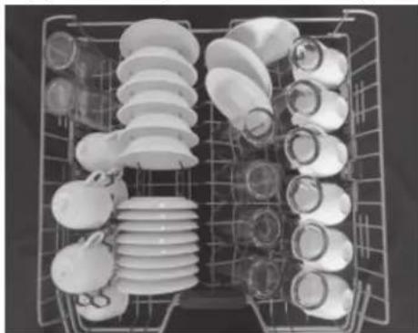 VIKING VDWU524SS - LOADING THE DISHWASHER - 1
