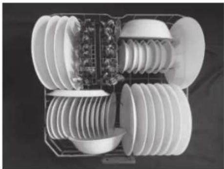 VIKING VDWU524SS - LOADING THE DISHWASHER - 4