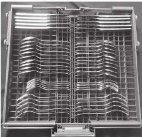 VIKING VDWU524SS - Upper cutlery basket (MODEL DEPENDING) - 1