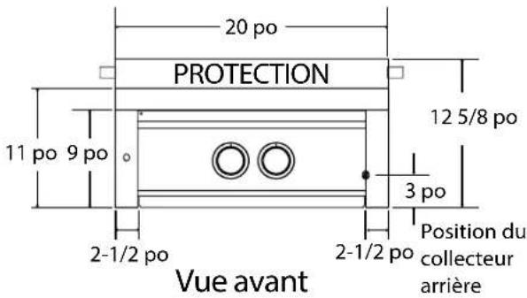 VIKING VSOE527 - SPECIFICATIONS ET INSTALLATION - 3