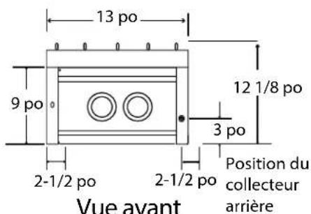 VIKING VSOE527 - PERTE OU DOMMAGE NON VISIBLE - 1