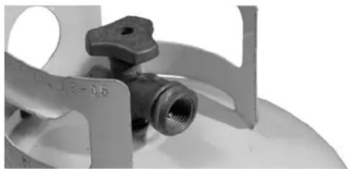 VIKING VSOE527 - LP GAS - 1