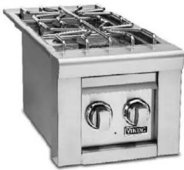 VIKING VSOE527 - QUEMADOR DE POTENCIA - 1