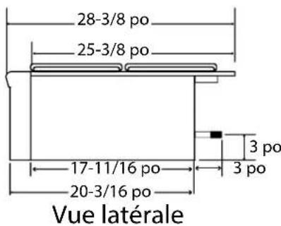 VIKING VSOE527 - PERTE OU DOMMAGE NON VISIBLE - 2