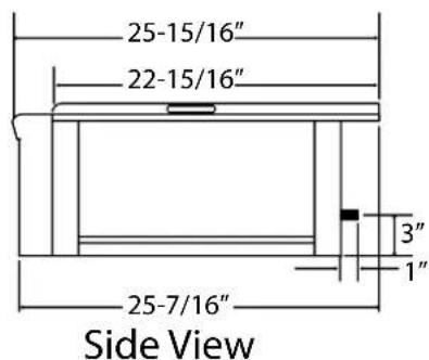 VIKING VSOE527 - SPECIFICATIONS &amp; INSTALLATION - 5