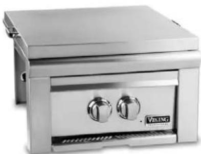 VIKING VSOE527 - ACCESSORIES COVERED IN THIS MANUAL - 1