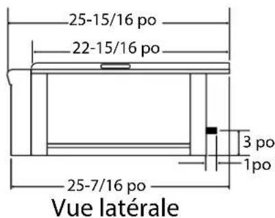 VIKING VSOE527 - SPECIFICATIONS ET INSTALLATION - 4