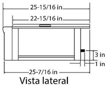 VIKING VSOE527 - ESPECIFICACIONES E INSTALLACION - 3