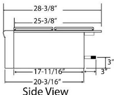 VIKING VSOE527 - SPECIFICATIONS &amp; INSTALLATION - 7