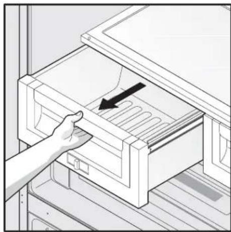 VIKING RVRF3361SS - Crispers - 1