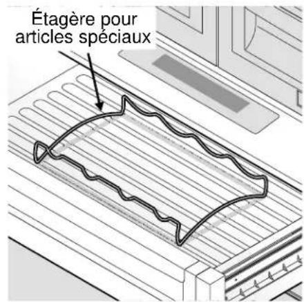 VIKING RVRF3361SS - Étagère pour articles spéciaux - 1