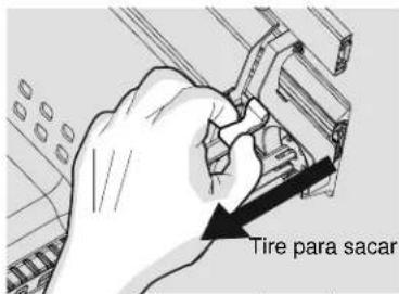 VIKING RVRF3361SS - Instrucciones para sacar la cesta del congelador - 2