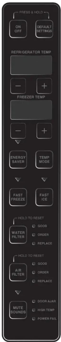 VIKING RVRF3361SS - TruTouch Controles - 1