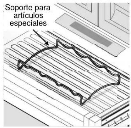 VIKING RVRF3361SS - Soporte para articulos especiales - 1