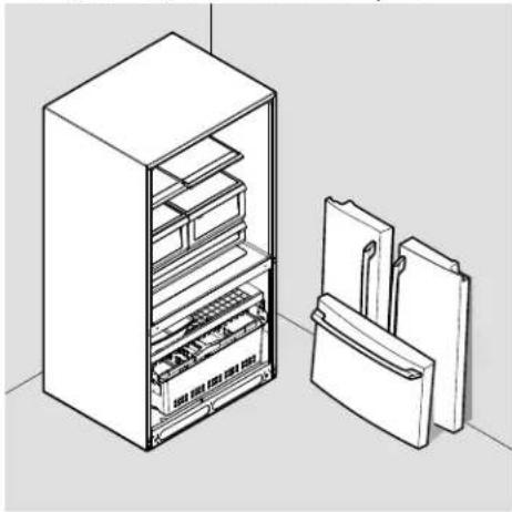 VIKING RVRF3361SS - como desechar adecuadamente los refrigeradores y congeladores - 1