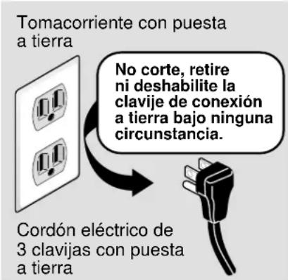 VIKING RVRF3361SS - ADVERTENCIA - 1