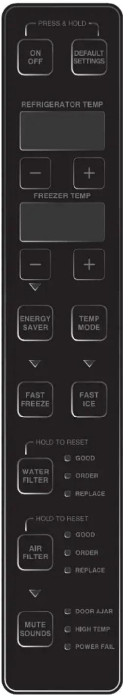 VIKING RVRF3361SS - TruTouch Controls - 1
