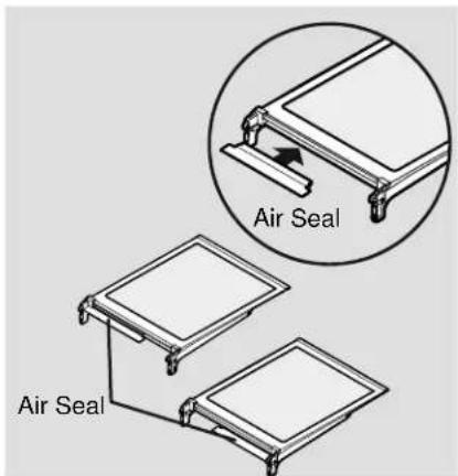 VIKING RVRF3361SS - (Channel in rear) - 1